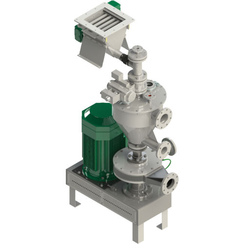 Nahrungsmittelmühle - EP Slicer 600 - EP MECA - Schneid / für die Pharmaindustrie