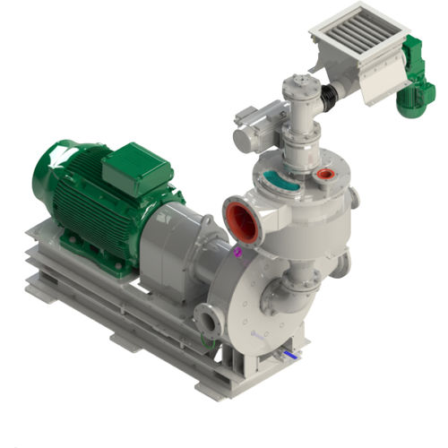 Nahrungsmittelmühle - EP Slicer 3000 - EP MECA - Schneid / für die Pharmaindustrie