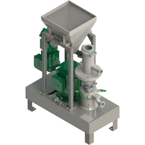 Nahrungsmittelmühle - EP SLICER 20 - EP MECA - für die Pharmaindustrie