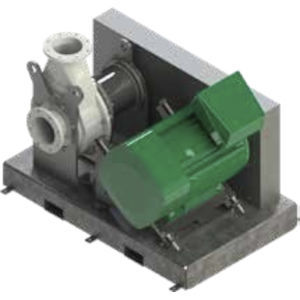 Rotor-Stator-Homogenisator - EP MECA - Batch / für Flüssigkeiten / für die Kosmetikindustrie