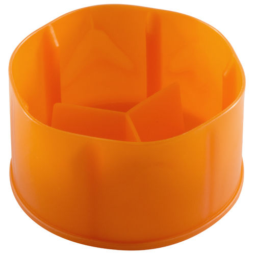 Runde Kappe - OF series - Caplugs - Polyethylen mit niedriger Dichte (LDPE) / für Muttern / profiliert