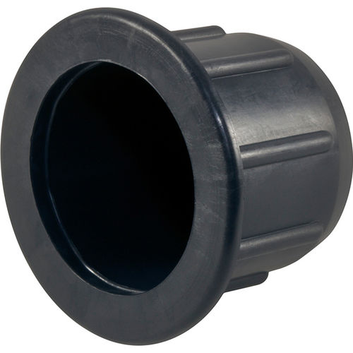 Runder Stopfen - FBH series - Caplugs - außen / Polyethylen HDPE / für Innengewinde