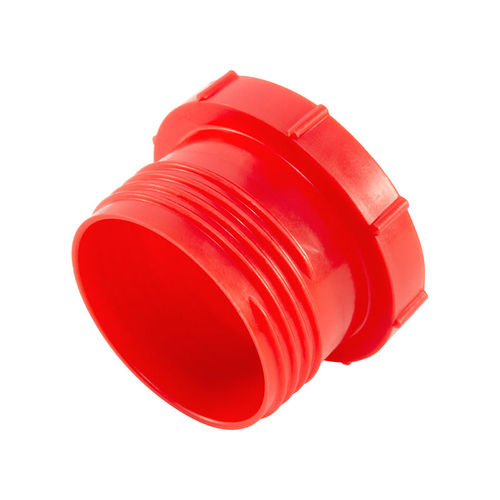 Stopfen für Rundrohre - PDE series - Caplugs - rund / Gewinde / Polyethylen mit niedriger Dichte (LDPE)