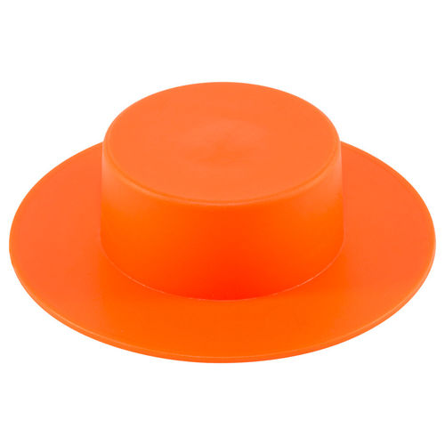 Stopfen für Ventilschutz - FLGV series  - Caplugs - konisch / außen / Polyethylen mit niedriger Dichte (LDPE)