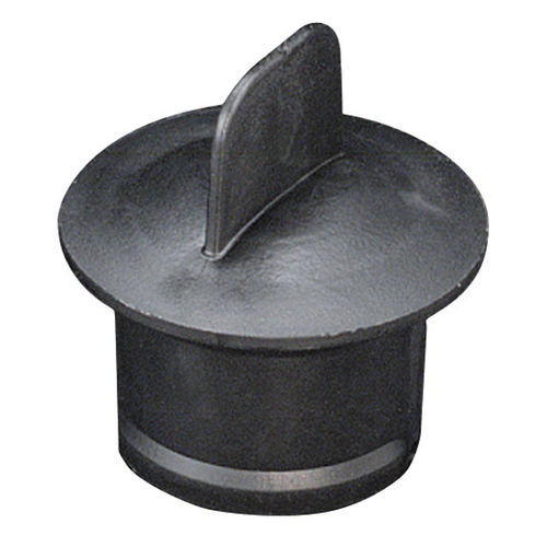 Snap-In-Stopfen - STC series - Caplugs - rund / außen / Thermoplast