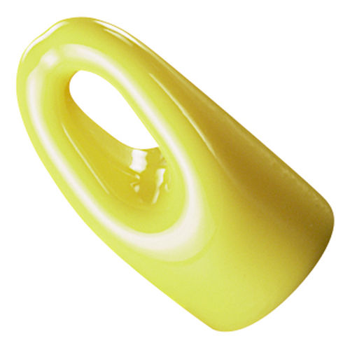 Kappe mit Tragering - VHR series - Caplugs - rund / Vinyl / Schutz