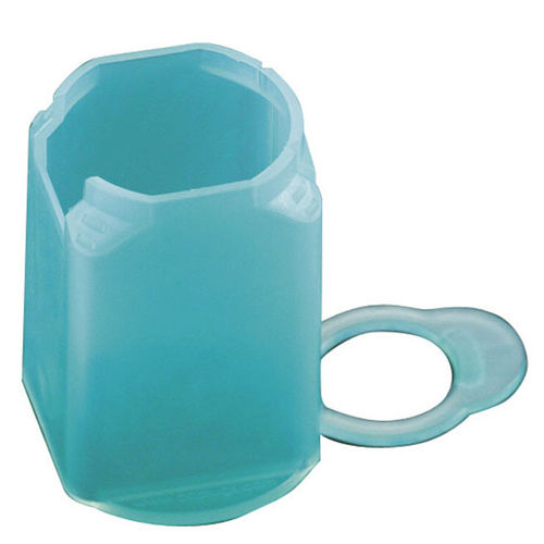 Kappe für Sauerstoffflasche - SVS series - Caplugs - rund / Polyethylen mit niedriger Dichte (LDPE) / Schutz