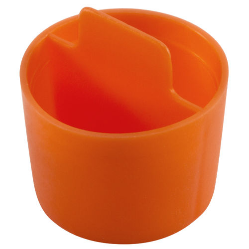 Abziehgriffen-Stopfen - CPT-NF series - Caplugs - konisch / außen / Polyethylen mit niedriger Dichte (LDPE)