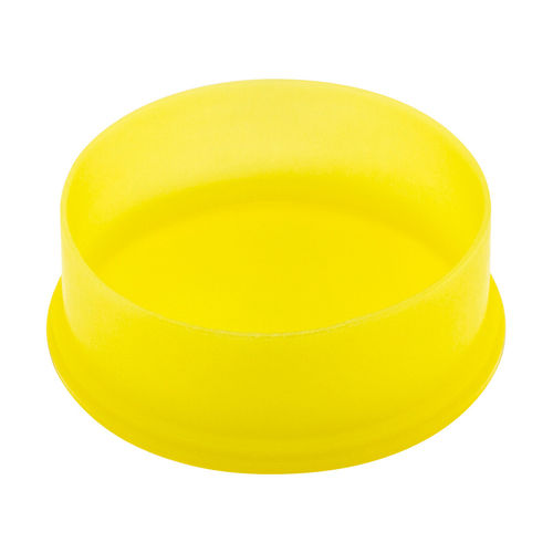 Flanschstopfen - E series - Caplugs - rund / außen / Polyethylen mit niedriger Dichte (LDPE)