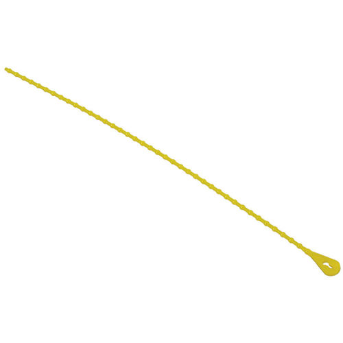 Polypropylen-Kabelbinder - TIE-EZ-15 - Caplugs - mit Lasche / mit verstellbaren Lochbändern