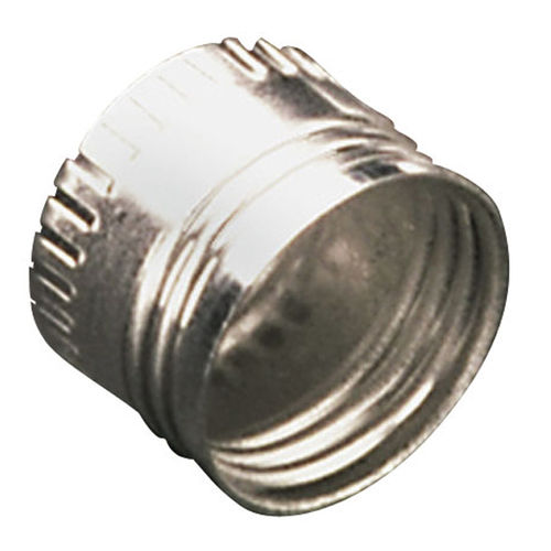 Gewindekappe - ASC series - Caplugs - rund / Aluminiumlegierung / für Anschluss