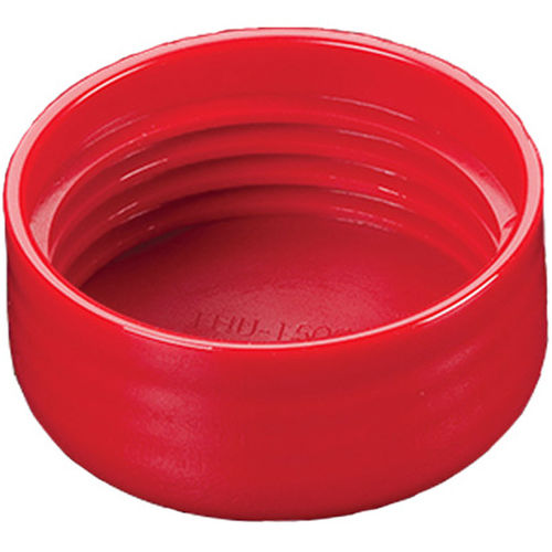 Gewindekappe - FHU series - Caplugs - rund / Vinyl / Schutz