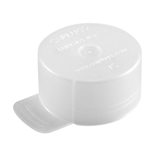 Runde Kappe - JS series - Caplugs - Polyethylen mit niedriger Dichte (LDPE) / Schutz / Abziehgriffen