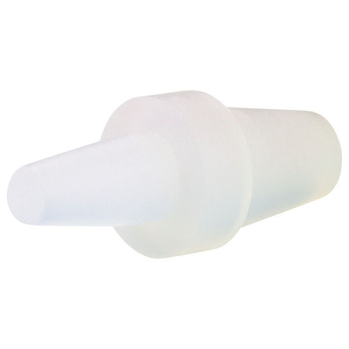 Konischer Stopfen - SWP series - Caplugs - gewindelos / Silikongummi / Zentral
