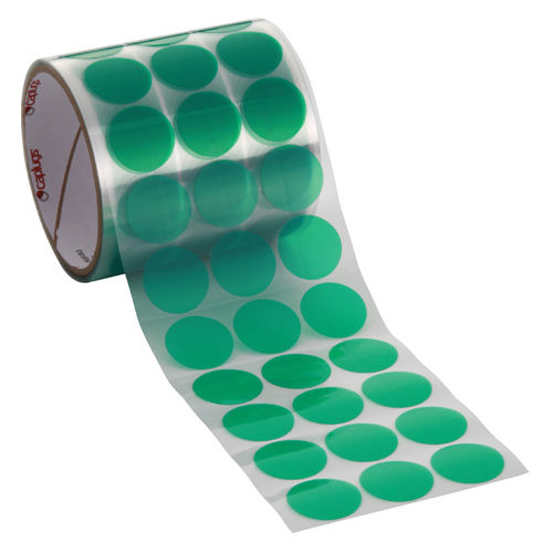 Abdeckband für hohe Temperaturen - PC series - Caplugs - farbig