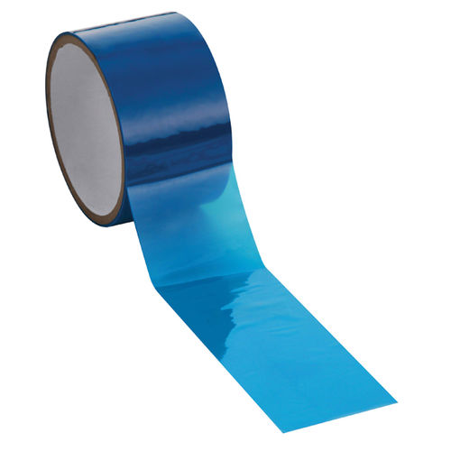 Doppelseitiges Klebeband - PC90 series - Caplugs - Polyester / Silikon / blau