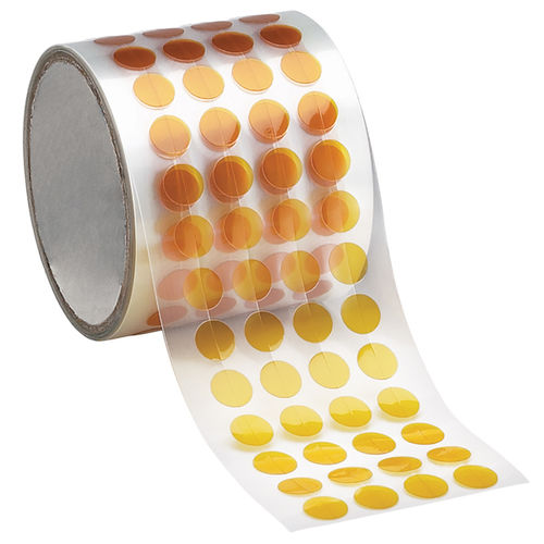 Abdeckband für hohe Temperaturen - KP series - Caplugs - farbig