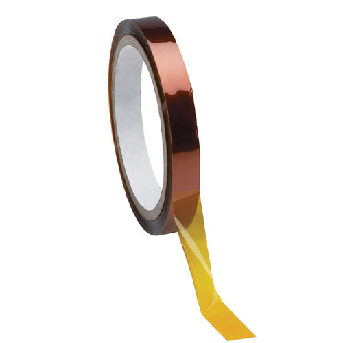 Wärmereflektierendes Klebeband - 22 series - Caplugs - zur Abdeckung / Polyamid / hochtemperaturbeständig