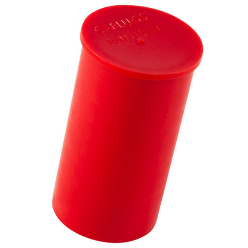 Kappe für Anschluss - RCL series - Caplugs - Gewinde / zylindrisch / Polyethylen mit niedriger Dichte (LDPE)