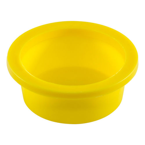 Kappe mit Fitting - WW series - Caplugs - konisch / Polyethylen mit niedriger Dichte (LDPE)