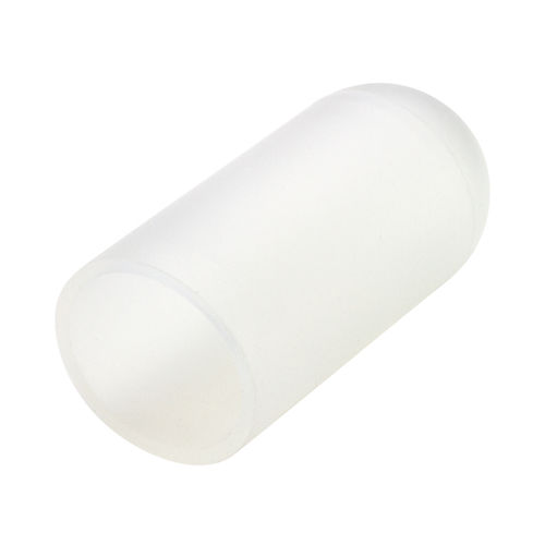 Zylindrische Kappe - SRC-MED series - Caplugs - Silikongummi / Schutz / für Rohre