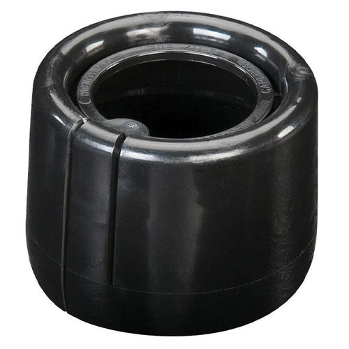 Runde Kappe - UEO series - Caplugs - Polyethylen mit niedriger Dichte (LDPE) / Schutz / für Rohre