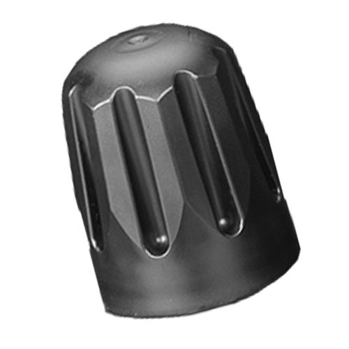 Wellenschutzkappe - SSR series - Caplugs - konisch / Polyethylen HDPE / gerändelt