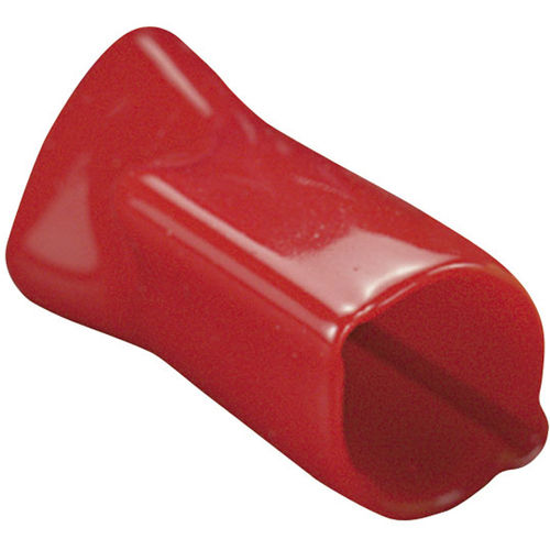 Kappe mit Luftabzug - VVC series - Caplugs - rund / Vinyl / Schutz