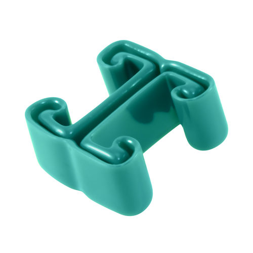 I-förmige Kappe - VIF series - Caplugs - Vinyl / Schutz / für Profilende