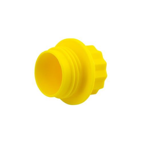 Runder Stopfen - BSP series - Caplugs - Gewinde / Polypropylen / Schutz