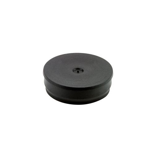 Press-Fit-Endkappe - TE series - Caplugs - rund / Polyethylen mit niedriger Dichte (LDPE) / für Glasfläschchen