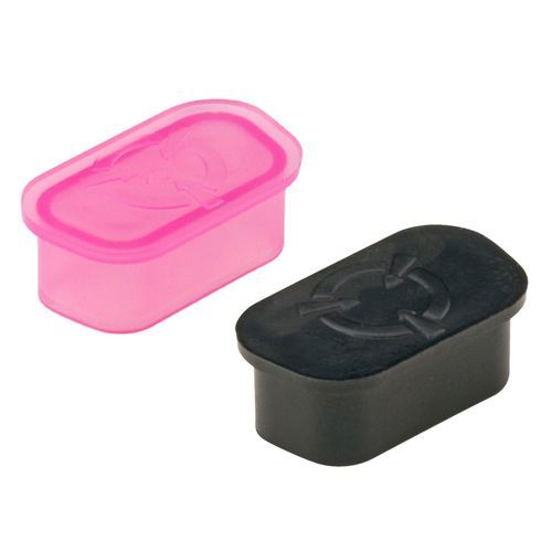 Rechteckige Kappe - DCC series - Caplugs - Polyethylen / EVA / Copolymer