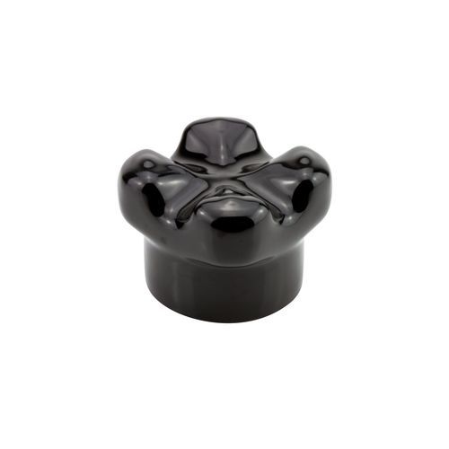 Gewindelose Endkappe - VSE series - Caplugs - rund / Vinyl / Schutz