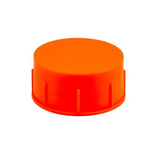 Kappe für Verpackungshülse - PKGC series - Caplugs - rund / Polyethylen mit niedriger Dichte (LDPE) / gegossen