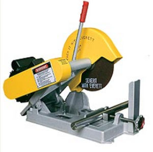 Trennsäge - 10"  - Everett Industries - für Stahl