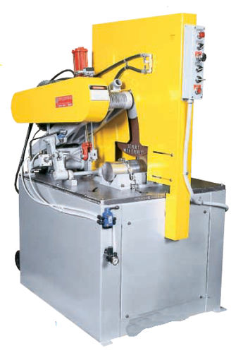 Trennsäge - Everett Industries - für Stahl / zum Trockenschleifschneiden / automatisch