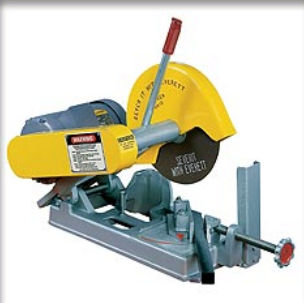 Gehrungssäge - Everett Industries - für Stahl