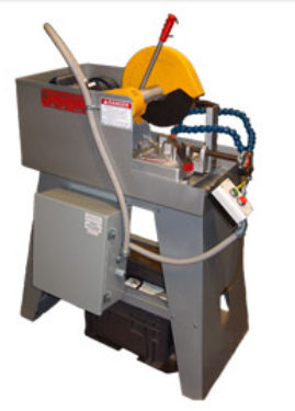 Kreissäge - Everett Industries - für Stahl / automatisch / mit Kühlsystem