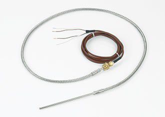 Thermoelement Typ K - TGLOD, TGLOS Series - Sterling Sensors - Thermoelement Typ T / für raue Umgebungen / für Sterilisatorkammer