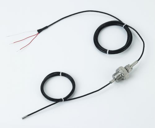 Pt100-Temperatursensor - RGOIL Series - Sterling Sensors - RTD / für die Automobilindustrie / Edelstahl