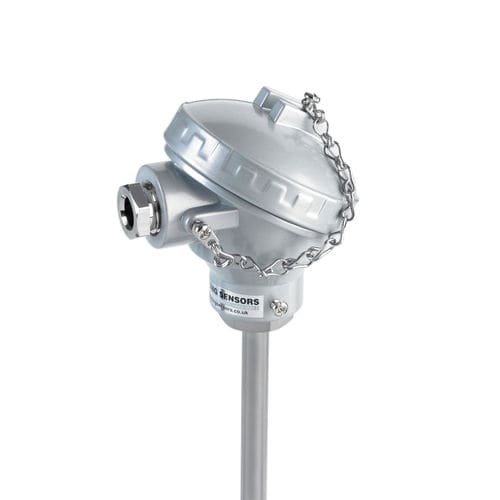 Pt100-Temperatursensor - RFHABN Series - Sterling Sensors - RTD / IP67 / IP68