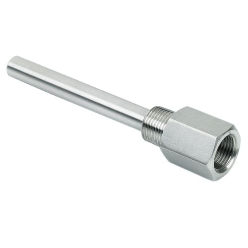 Gewinde-Schutzrohr - PDTTA Series - Sterling Sensors - Edelstahl / für Temperatursensor
