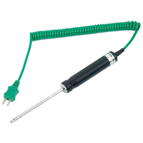 Temperaturfühler / Thermoelement Typ K - HUAPR - Sterling Sensors - Handgerät / für Gas / für Lüftungskanäle