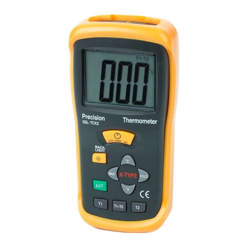 Thermoelement-Thermometer - IHDIT, IHT Series - Sterling Sensors - digital / Handgerät / tragbar