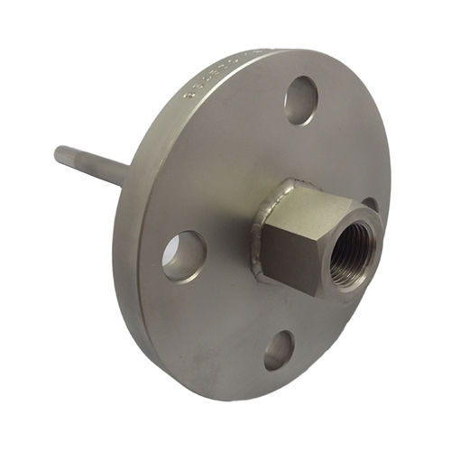 Flansch-Schutzrohr - PFSF1, PFSF2, PFSF3, PFSF4 Series - Sterling Sensors - Edelstahl / für Temperatursensor