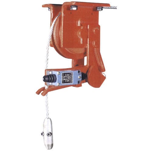 Stahl-Endschalter - LSS series - Jeamar Winches