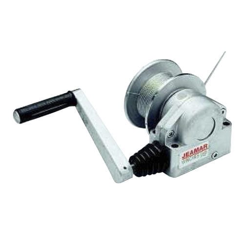 Handseilwinde - CMC series - Jeamar Winches - Drahtseil / kompakt / Zahnrad