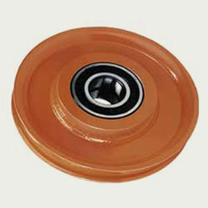 Rollen-Umlenkrolle - S series  - Jeamar Winches - für Kabel