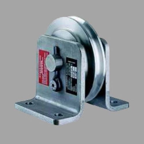 Umlenkrolle für Kabel - VBS series - Jeamar Winches - vertikal