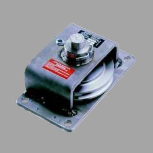 Umlenkrolle für Kabel - HBS series - Jeamar Winches - horizontal